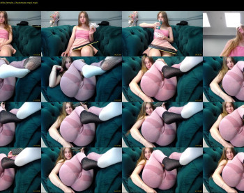 nancycute__ — 54 minute Chaturbate female cam show recording, 1080p, Aug 26, 2022