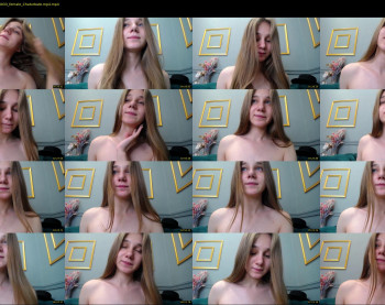 nancycute__ — 9 minute Chaturbate female cam show recording, 1080p, Aug 27, 2022