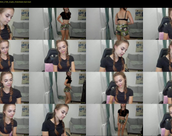 natasha__malkova — 54 minute Chaturbate female cam show recording, 1080p, Aug 26, 2022