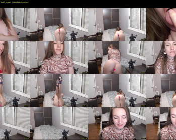 naughty_popa — 54 minute Chaturbate female cam show recording, 1080p, Aug 27, 2022