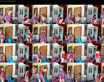 naughtylov3 — 60 minute Chaturbate couple cam show recording, 1080p, Aug 26, 2022