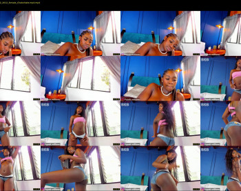 nayah_williams — 42 minute Chaturbate female cam show recording, 1080p, Aug 26, 2022