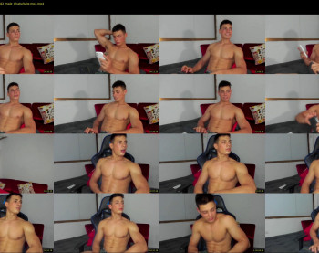 nick_zackk — 79 minute Chaturbate male cam show recording, 720p, Aug 26, 2022