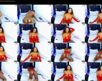 nicoleth18 — 54 minute Chaturbate female cam show recording, 1080p, Aug 26, 2022