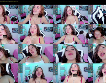 nicolthompsonn — 54 minute Chaturbate female cam show recording, 1080p, Aug 27, 2022