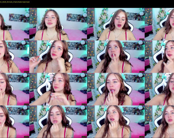 nicolthompsonn — 31 minute Chaturbate female cam show recording, 1080p, Aug 27, 2022