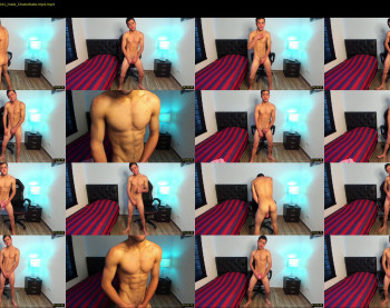 noahbrawn — 54 minute Chaturbate male cam show recording, 1080p, Aug 26, 2022