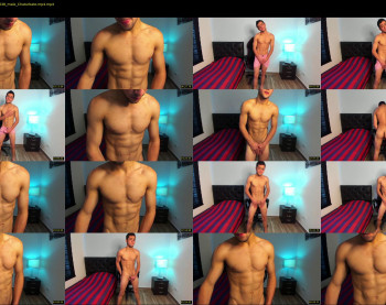 noahbrawn — 55 minute Chaturbate male cam show recording, 1080p, Aug 26, 2022