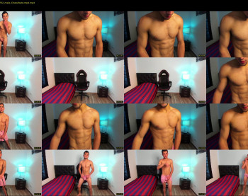 noahbrawn — 54 minute Chaturbate male cam show recording, 1080p, Aug 26, 2022