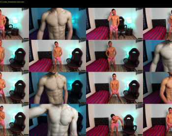 noahbrawn — 54 minute Chaturbate male cam show recording, 1080p, Aug 26, 2022