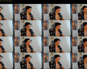 noha_miler — 12 minute Chaturbate male cam show recording, 1080p, Aug 27, 2022