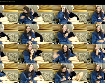 nzplaytime — 20 minute Chaturbate couple cam show recording, 720p, Aug 26, 2022