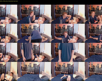 oliver_and_thomas — 57 minute Chaturbate male cam show recording, 1080p, Aug 26, 2022