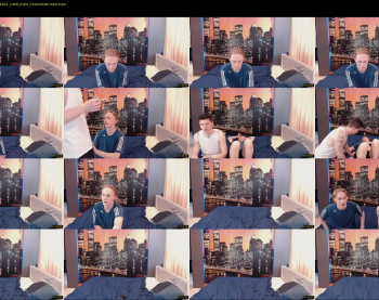 oliver_and_thomas — 23 minute Chaturbate male cam show recording, 1080p, Aug 26, 2022
