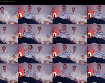 omg_pie — 8 minute Chaturbate male cam show recording, 1080p, Aug 26, 2022
