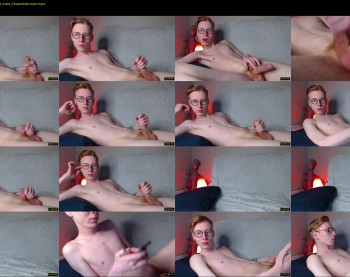 omg_pie — 34 minute Chaturbate male cam show recording, 1080p, Aug 27, 2022