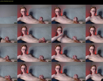 omg_pie — 43 minute Chaturbate male cam show recording, 1080p, Aug 27, 2022