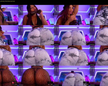 oxlemon — 40 minute Chaturbate female cam show recording, 1080p, Aug 26, 2022