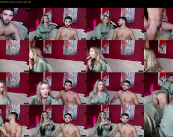 paradisepleasure_ — 10 minute Chaturbate couple cam show recording, 720p, Aug 26, 2022