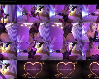 phoenix_taylor — 30 minute Chaturbate female cam show recording, 1080p, Aug 26, 2022