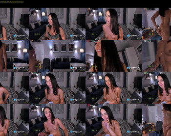 pippalee — 46 minute Chaturbate female cam show recording, 1080p, Aug 27, 2022