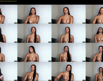 princess_cece — 22 minute Chaturbate female cam show recording, 720p, Aug 26, 2022