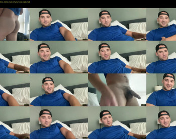 randomdude5950 — 14 minute Chaturbate male cam show recording, 480p, Aug 27, 2022