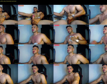 rick_smith153 — 5 minute Chaturbate male cam show recording, 1080p, Aug 26, 2022