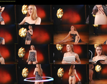 rocknrose — 91 minute Chaturbate female cam show recording, 720p, Aug 27, 2022