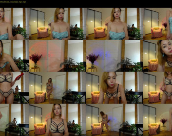 sakura_yuki — 54 minute Chaturbate female cam show recording, 1080p, Aug 26, 2022
