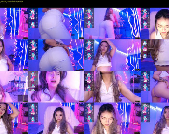 salisuno — 91 minute Chaturbate female cam show recording, 720p, Aug 26, 2022