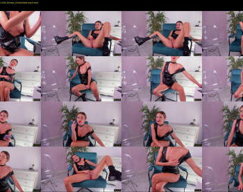 sander_sonia — 23 minute Chaturbate female cam show recording, 1080p, Aug 26, 2022