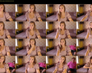 sandra_sww — 19 minute Chaturbate couple cam show recording, 1080p, Aug 26, 2022