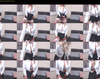 sashamilf_ — 11 minute Chaturbate female cam show recording, 720p, Aug 26, 2022