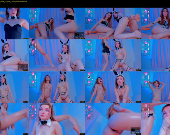 scarlepastery — 54 minute Chaturbate couple cam show recording, 1080p, Aug 26, 2022