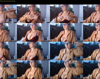 schoolteach — 18 minute Chaturbate female cam show recording, 720p, Aug 26, 2022
