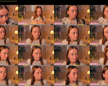 selenanewolf — 27 minute Chaturbate couple cam show recording, 1080p, Aug 26, 2022
