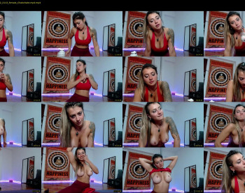 shanara_exotic — 94 minute Chaturbate female cam show recording, 720p, Aug 26, 2022