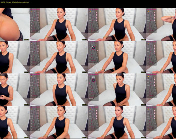 shy_cinderella — 54 minute Chaturbate female cam show recording, 1080p, Aug 27, 2022