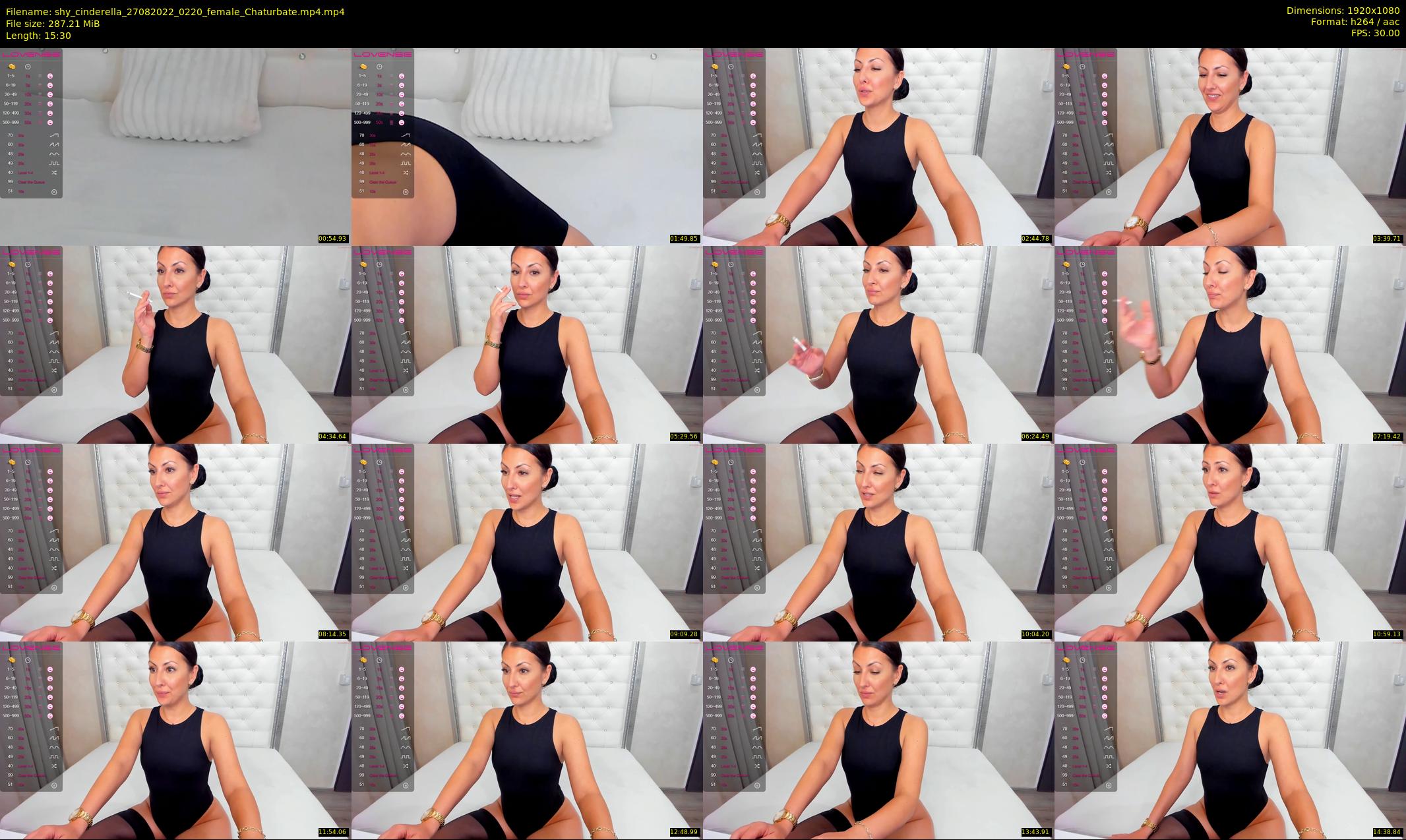shy_cinderella — 16 minute Chaturbate female cam show recording, 1080p, Aug 27, 2022