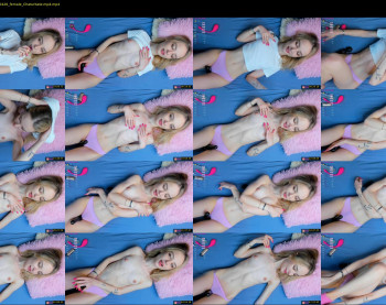 simpsoncory — 54 minute Chaturbate female cam show recording, 1080p, Aug 27, 2022