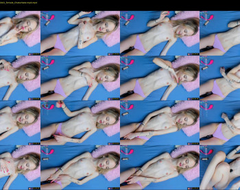 simpsoncory — 15 minute Chaturbate female cam show recording, 1080p, Aug 27, 2022