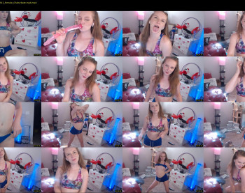 skyewatson — 54 minute Chaturbate female cam show recording, 1080p, Aug 26, 2022