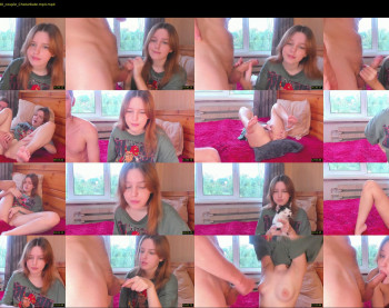 sledadora — 32 minute Chaturbate couple cam show recording, 1080p, Aug 26, 2022