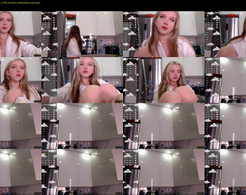 small_blondee — 56 minute Chaturbate female cam show recording, 1080p, Aug 26, 2022