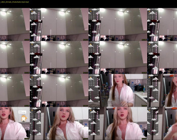 small_blondee — 55 minute Chaturbate female cam show recording, 1080p, Aug 26, 2022