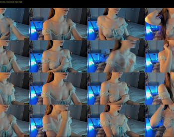 snsme — 20 minute Chaturbate female cam show recording, 1080p, Aug 26, 2022
