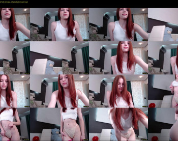 sofia_flowers — 54 minute Chaturbate female cam show recording, 1080p, Aug 26, 2022