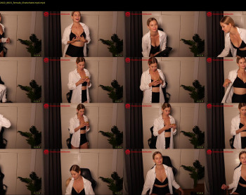 stella_and_stephan — 54 minute Chaturbate couple cam show recording, 1080p, Aug 27, 2022