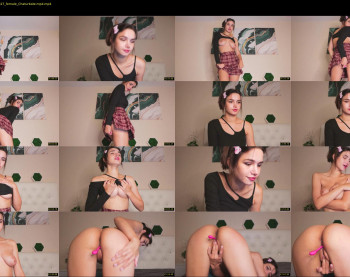 stephaweb — 31 minute Chaturbate female cam show recording, 1080p, Aug 26, 2022